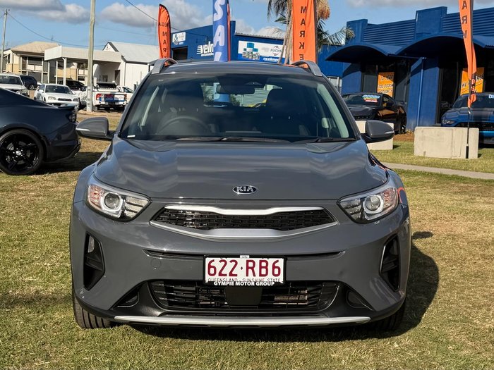 2021 Kia Stonic S