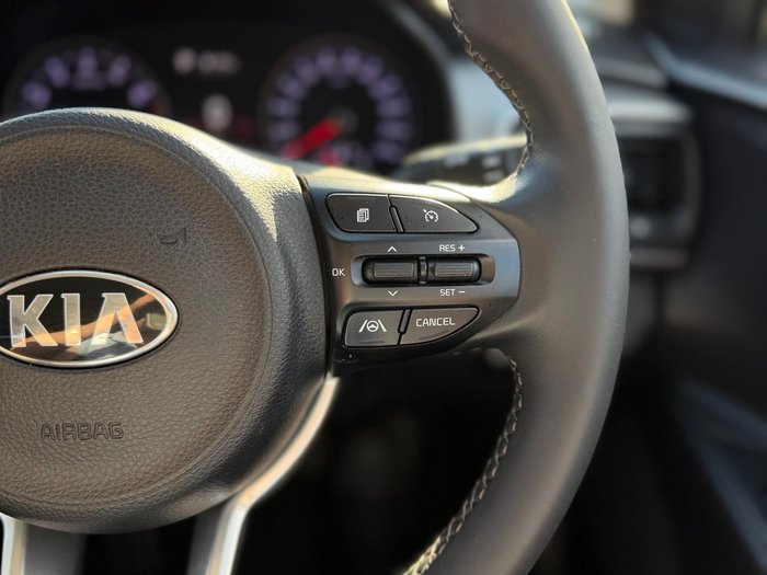 2021 Kia Stonic S