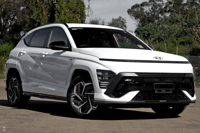 2026 Hyundai Kona