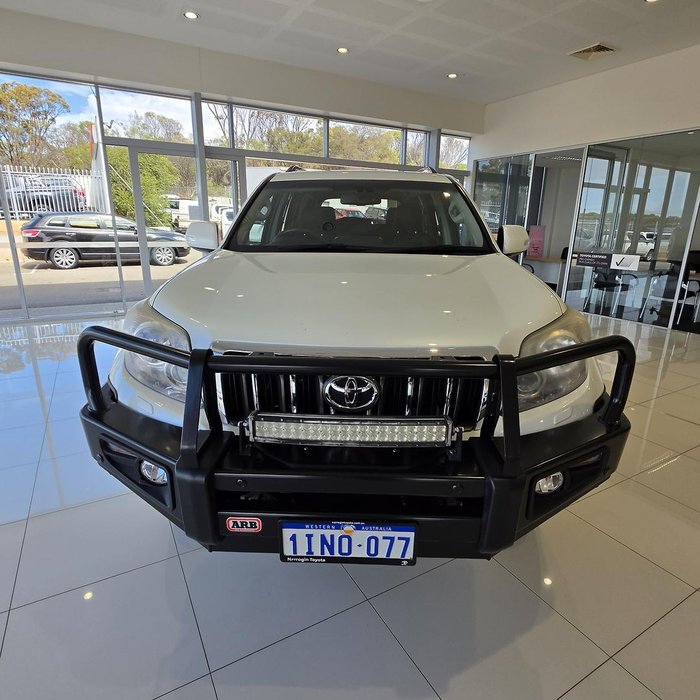 2010 Toyota Landcruiser Prado