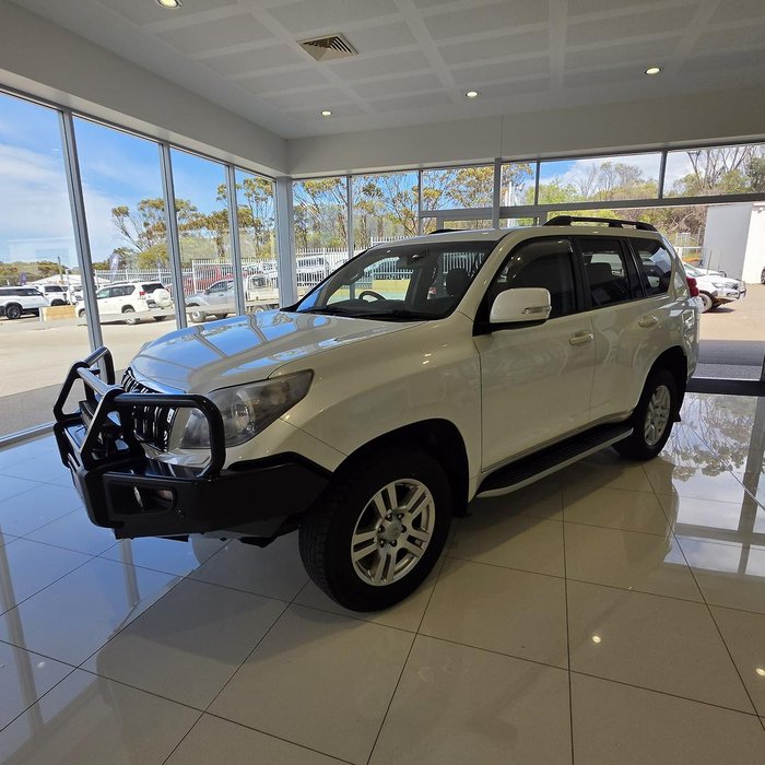 2010 Toyota Landcruiser Prado
