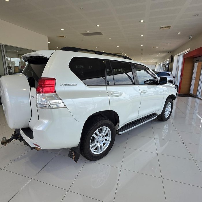 2010 Toyota Landcruiser Prado