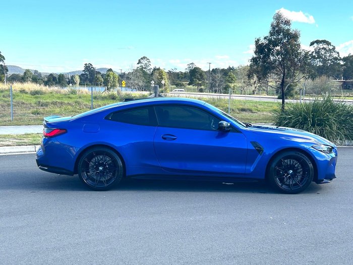 2024 BMW M4 Competition