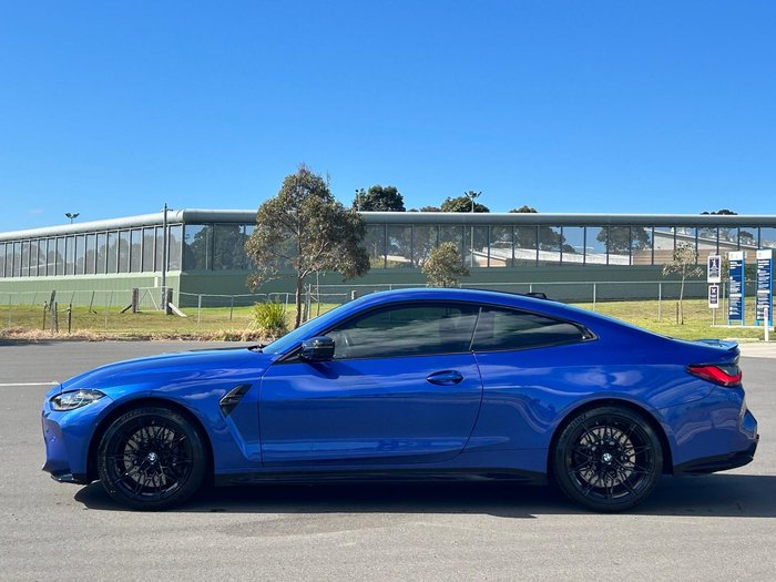 2024 BMW M4 Competition