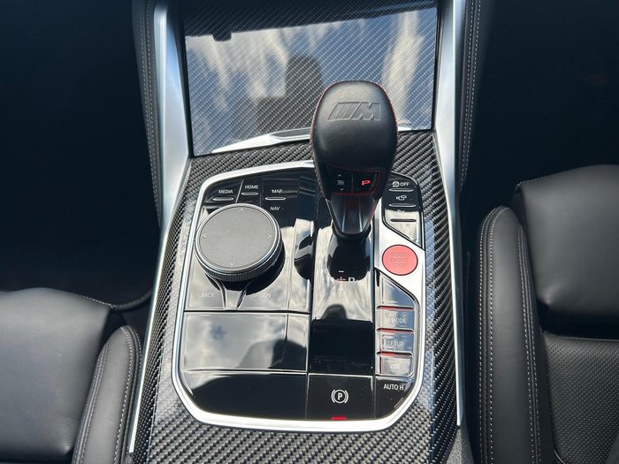 2024 BMW M4 Competition