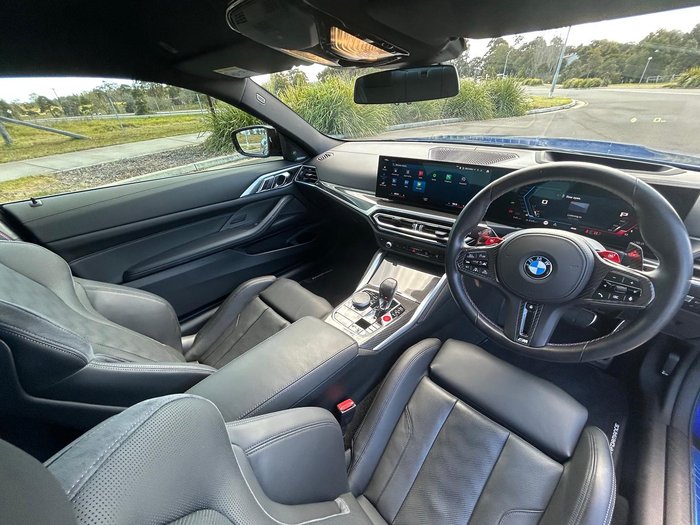2024 BMW M4 Competition