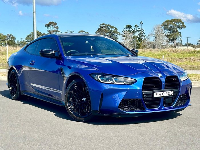 2024 BMW M4 Competition