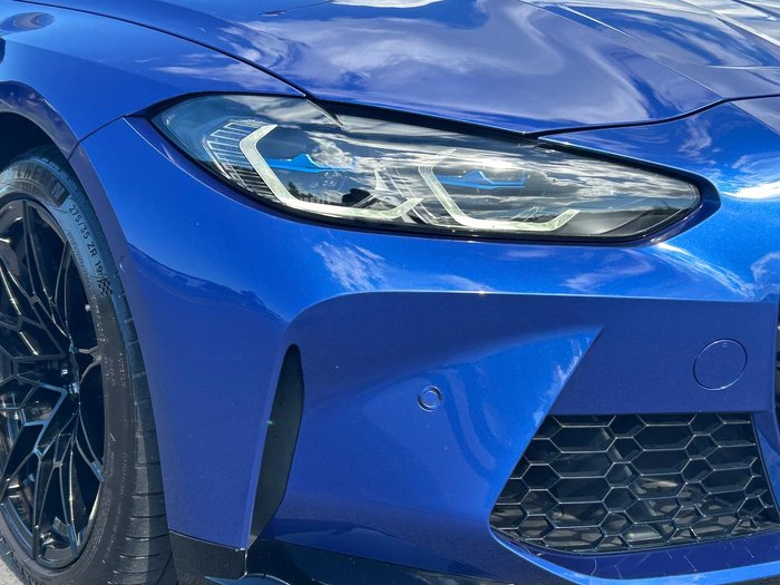2024 BMW M4 Competition