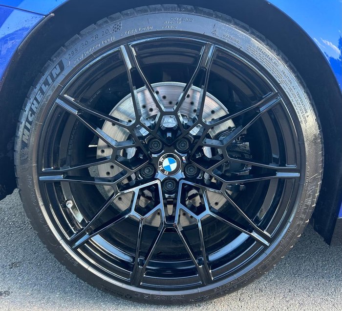 2024 BMW M4 Competition