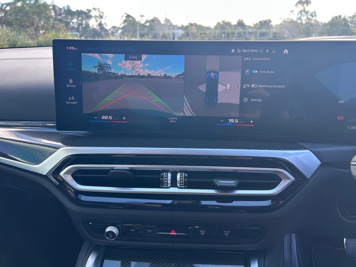 2024 BMW M4 Competition