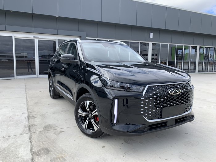 2026 Chery Tiggo 4