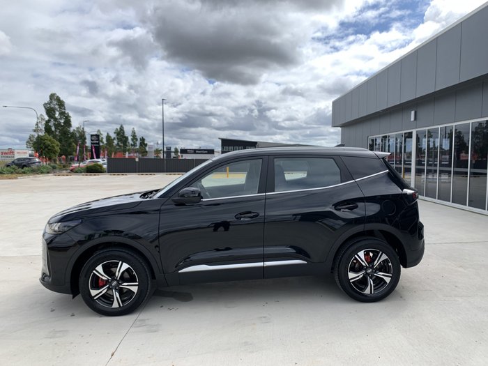 2026 Chery Tiggo 4 Urban