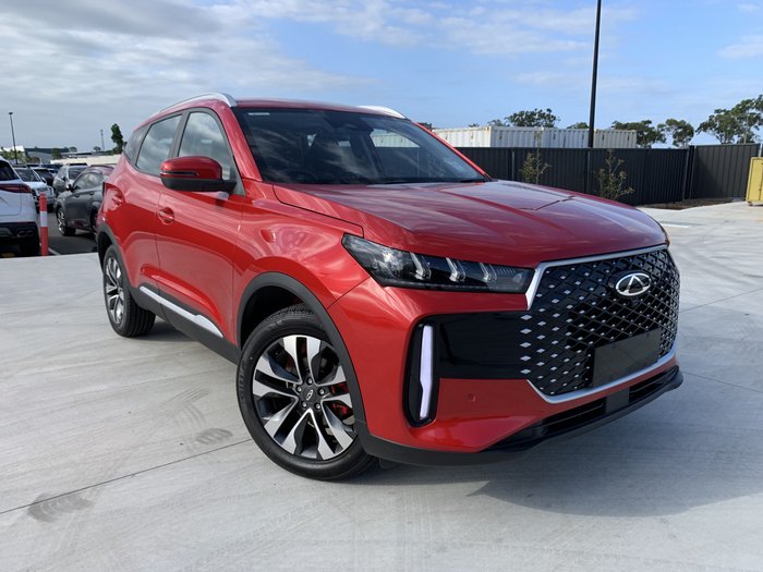 2026 Chery Tiggo 4