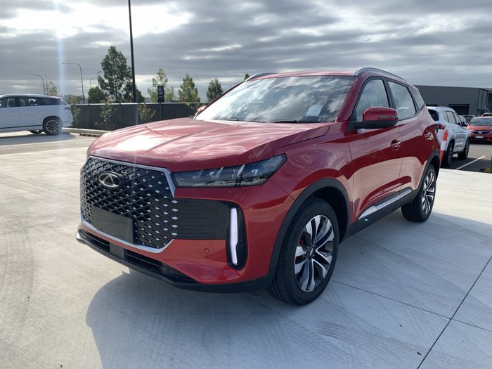 2026 Chery Tiggo 4 Ultimate