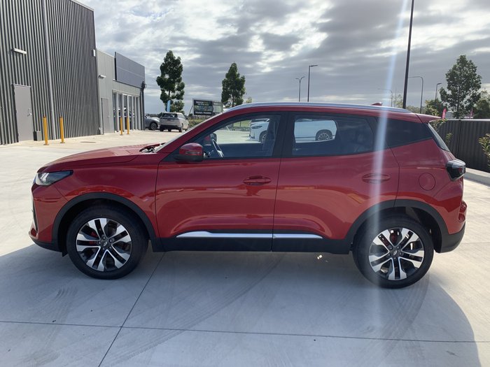 2026 Chery Tiggo 4 Ultimate