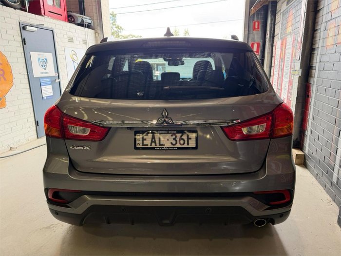 2018 Mitsubishi ASX
