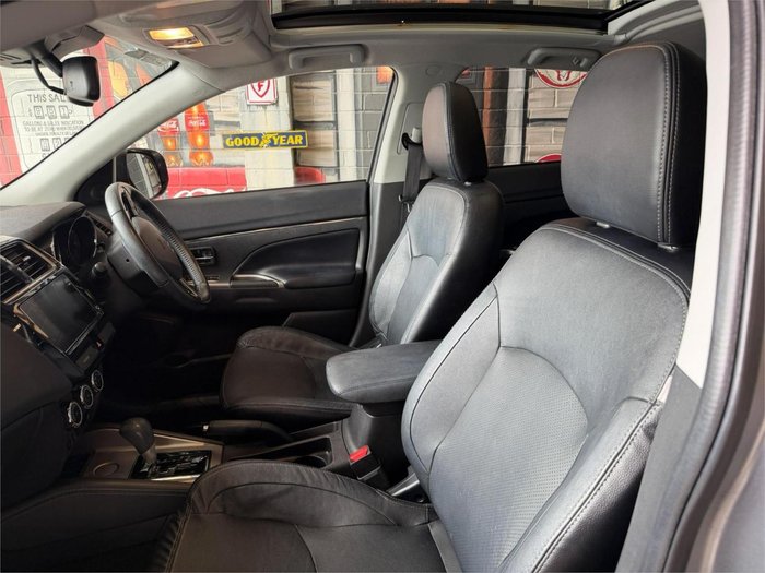 2018 Mitsubishi ASX