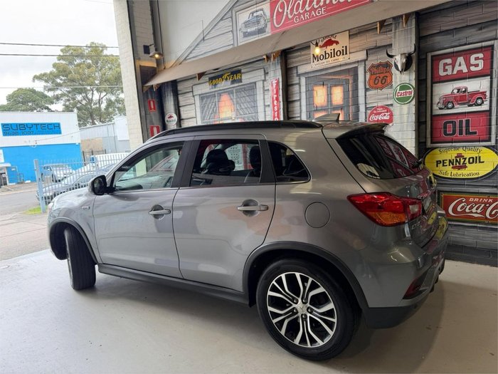 2018 Mitsubishi ASX
