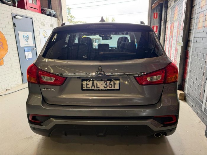 2018 Mitsubishi ASX Exceed