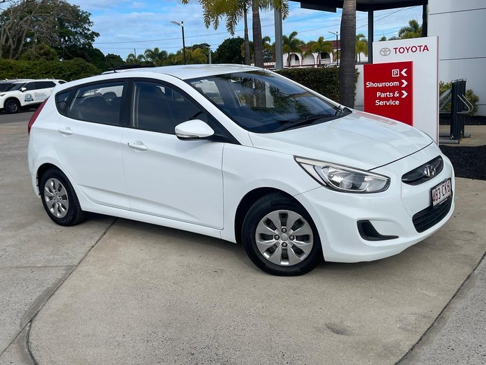 2016 Hyundai Accent