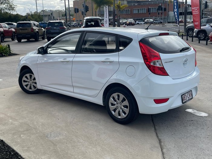 2016 Hyundai Accent Active