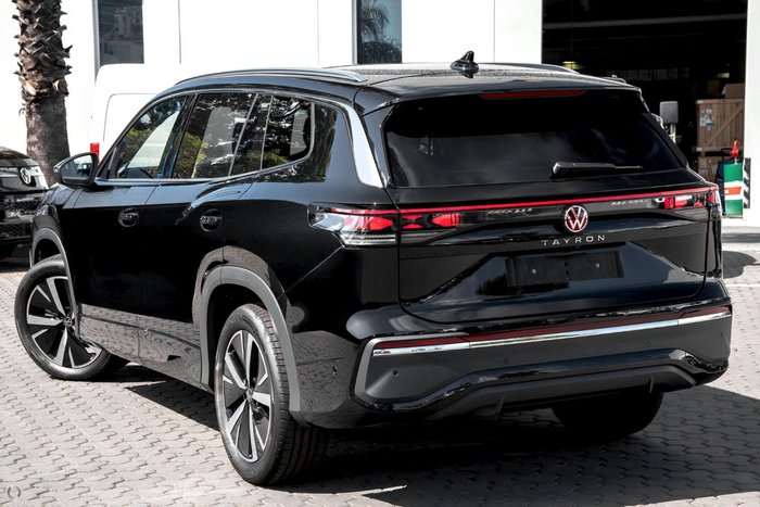 2026 Volkswagen Tayron 150TSI Elegance