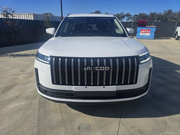 2026 Jaecoo J5