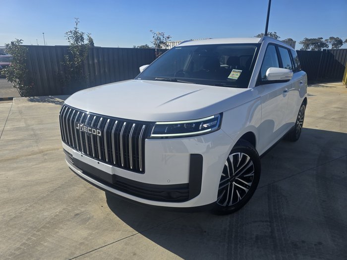 2026 Jaecoo J5