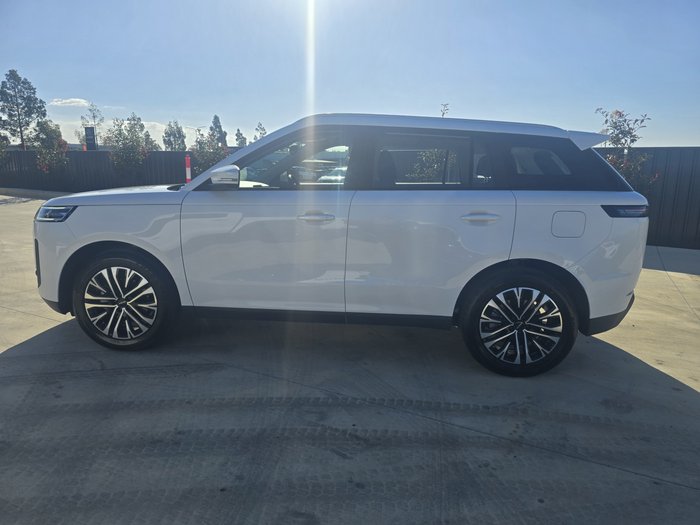 2026 Jaecoo J5