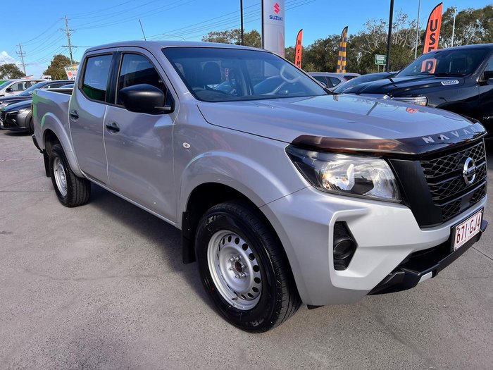 2021 Nissan Navara