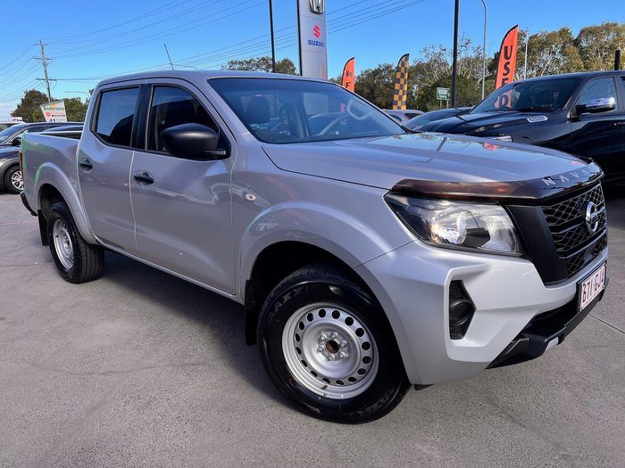 2021 Nissan Navara SL