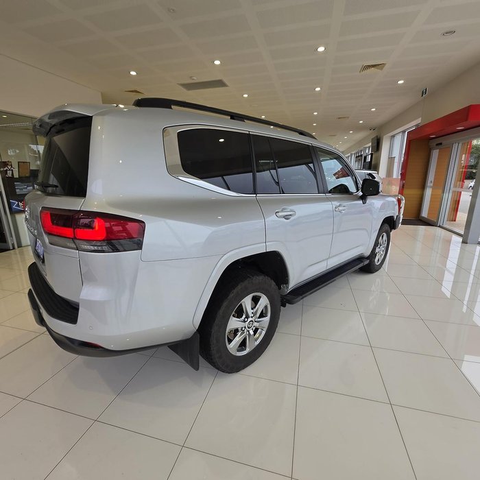 2021 Toyota Landcruiser