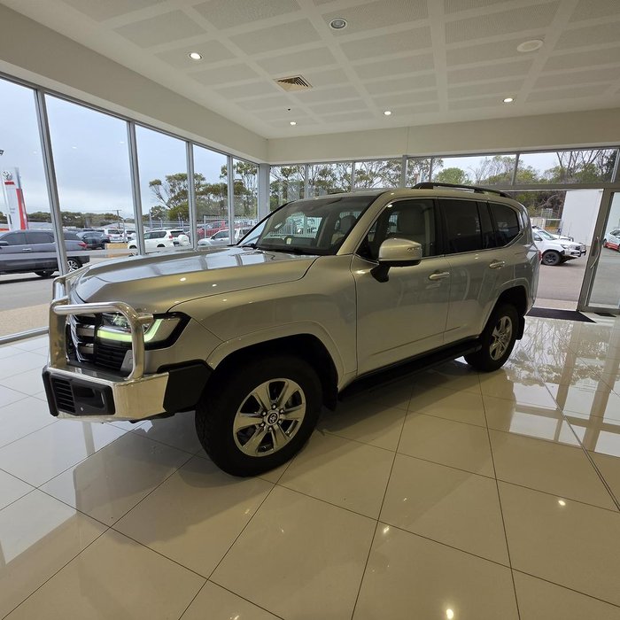 2021 Toyota Landcruiser