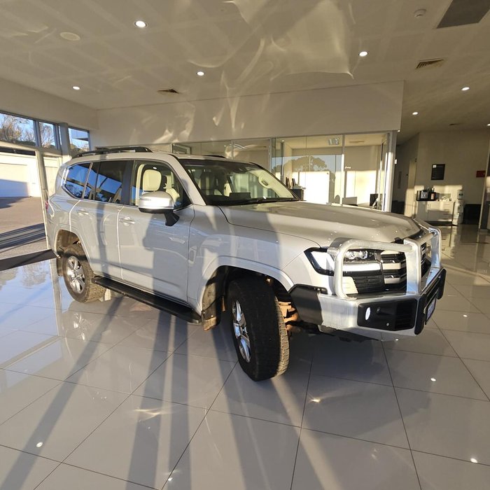 2021 Toyota Landcruiser
