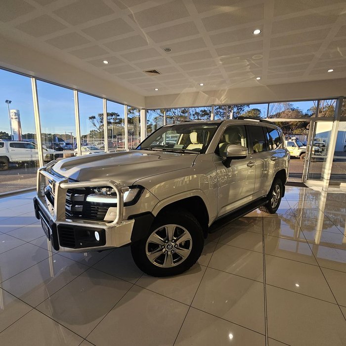 2021 Toyota Landcruiser