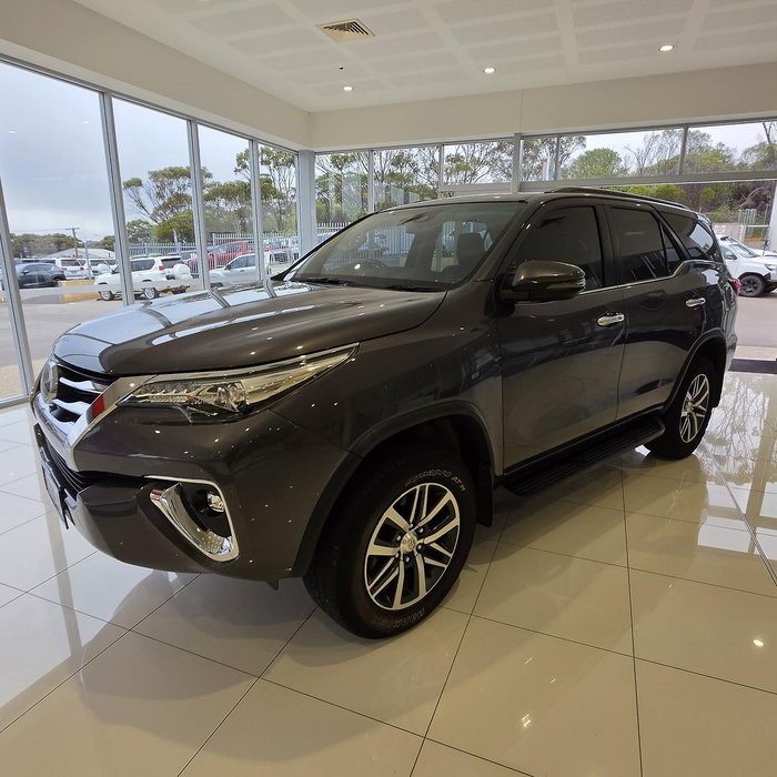 2020 Toyota Fortuner
