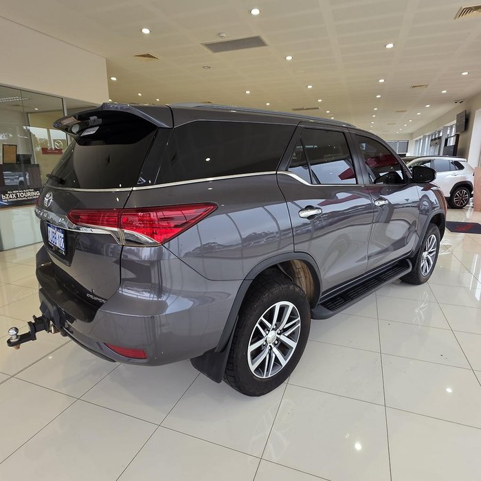 2020 Toyota Fortuner