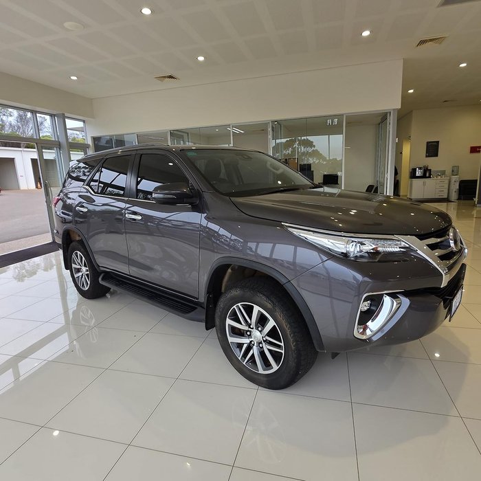 2020 Toyota Fortuner
