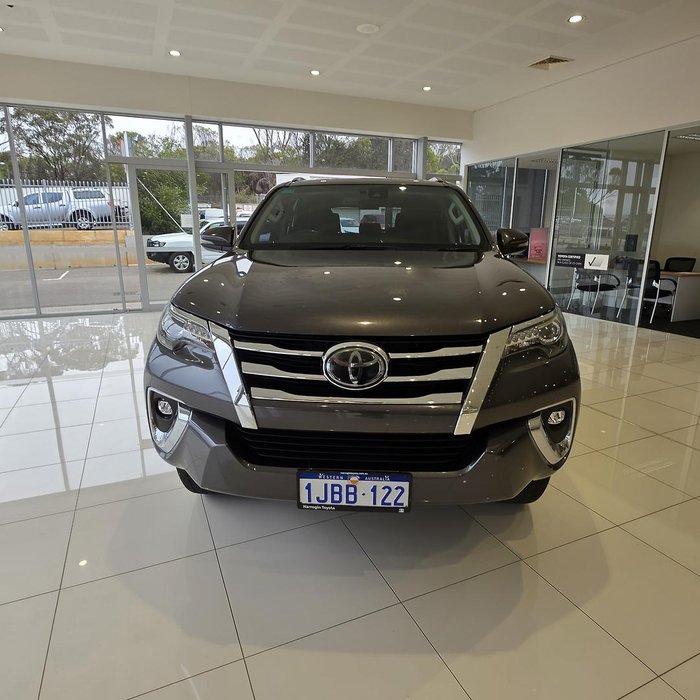 2020 Toyota Fortuner