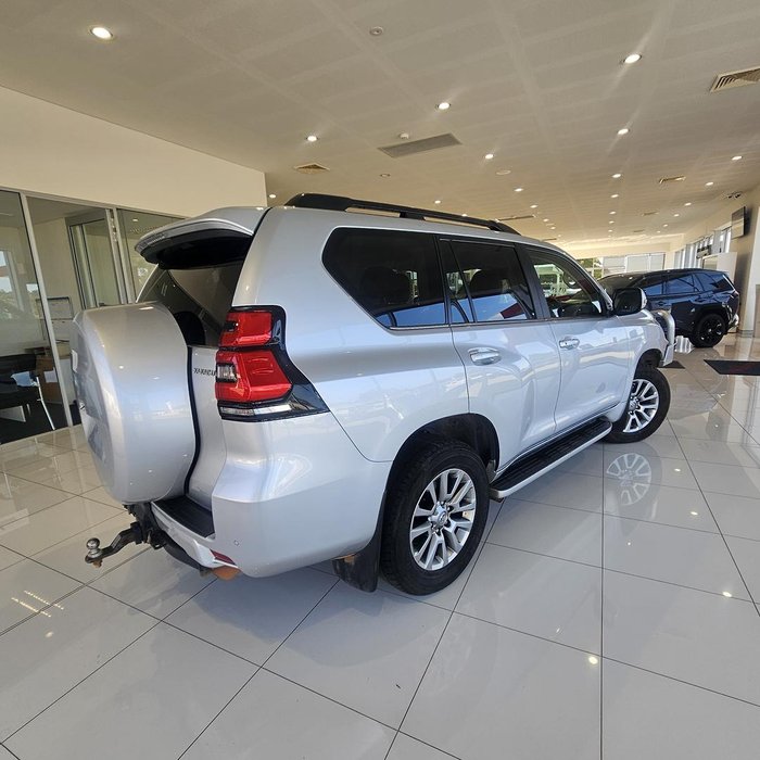 2021 Toyota Landcruiser Prado
