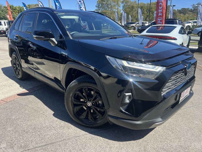 2024 Toyota RAV4