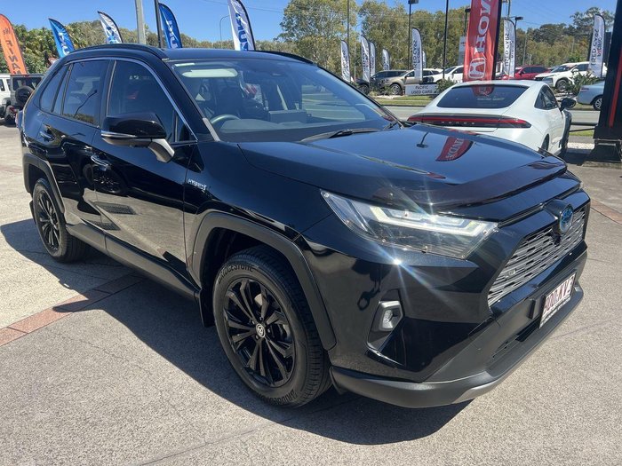2024 Toyota RAV4 Cruiser