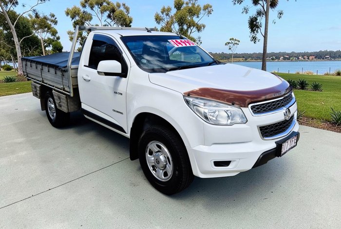 2013 Holden Colorado