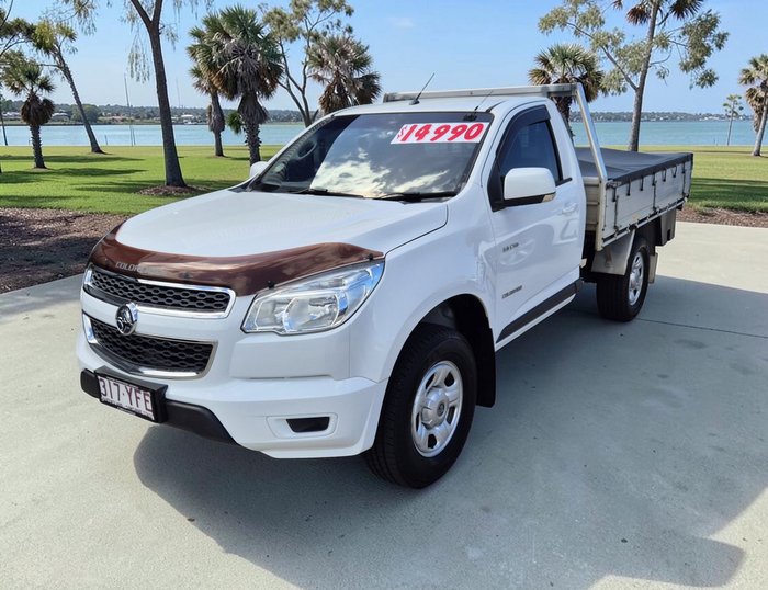 2013 Holden Colorado