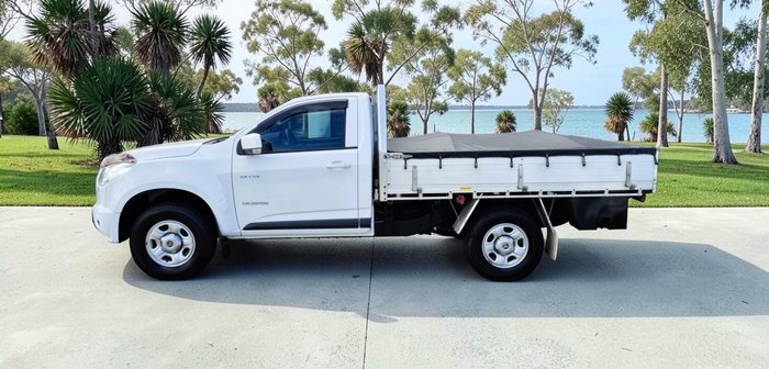 2013 Holden Colorado