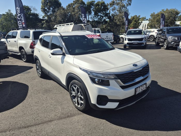 2019 Kia Seltos