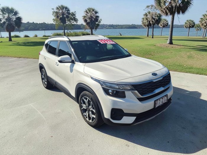 2019 Kia Seltos