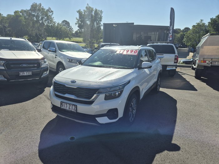 2019 Kia Seltos Sport