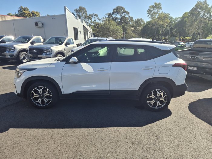 2019 Kia Seltos Sport