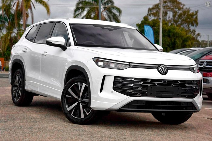 2026 Volkswagen Tayron
